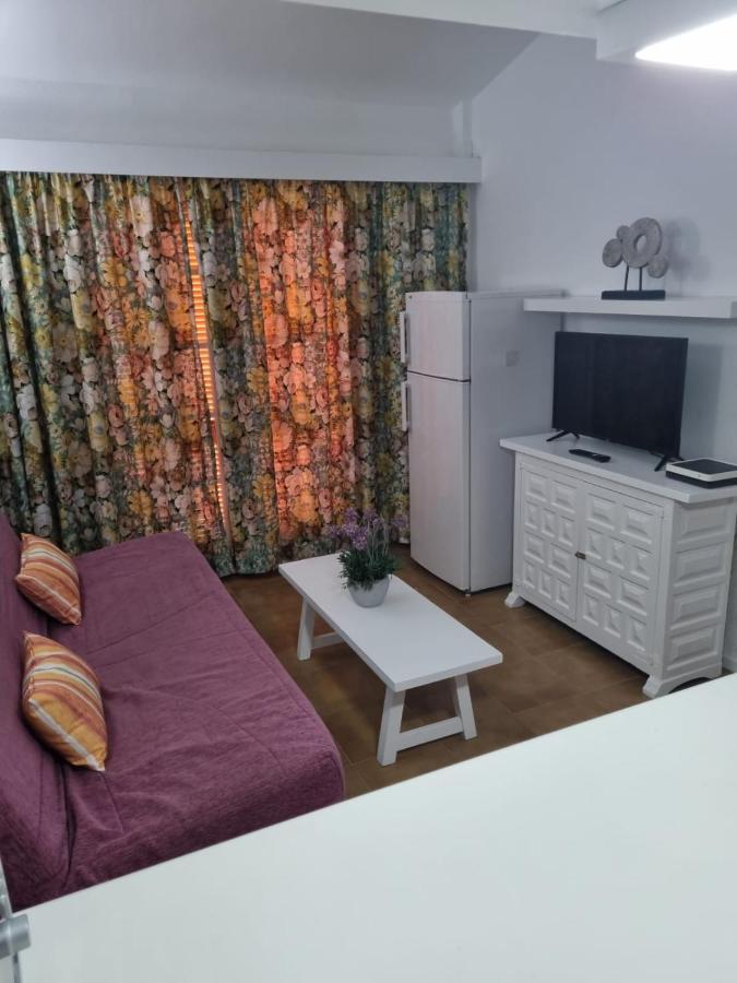 Bungalow Santa Fe De 2 Habitaciones Maspalomas  Buitenkant foto