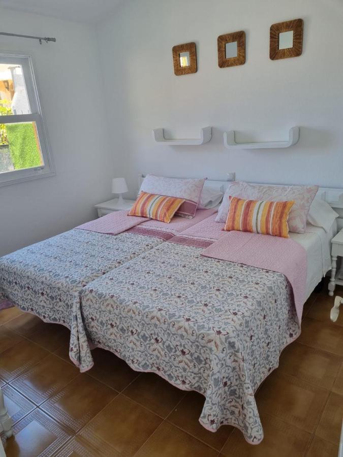 Bungalow Santa Fe De 2 Habitaciones Maspalomas  Buitenkant foto
