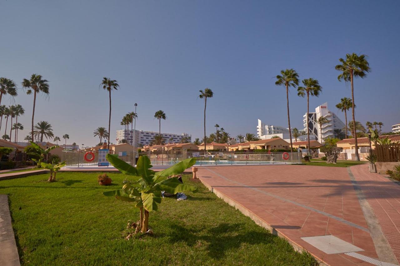 Bungalow Santa Fe De 2 Habitaciones Maspalomas  Buitenkant foto