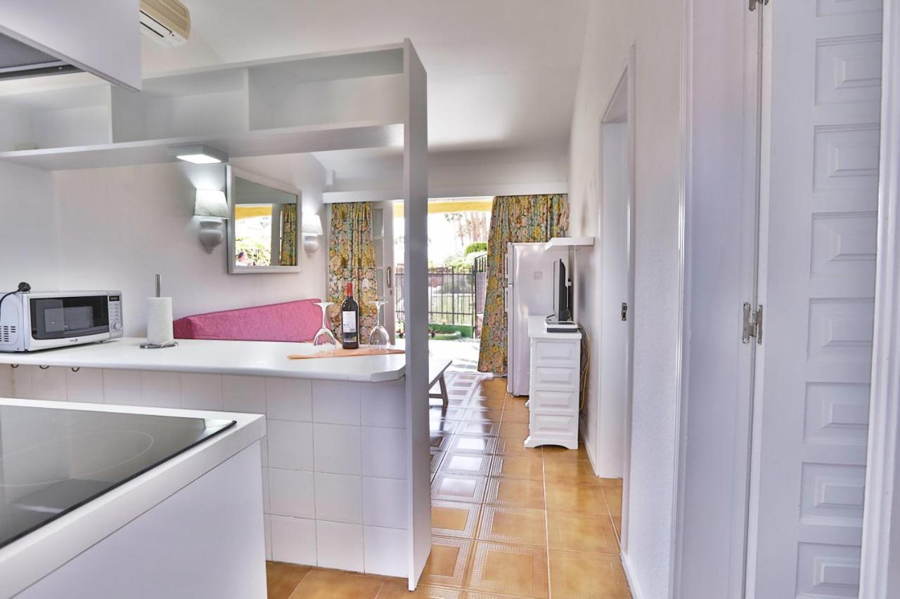 Bungalow Santa Fe De 2 Habitaciones Maspalomas  Buitenkant foto