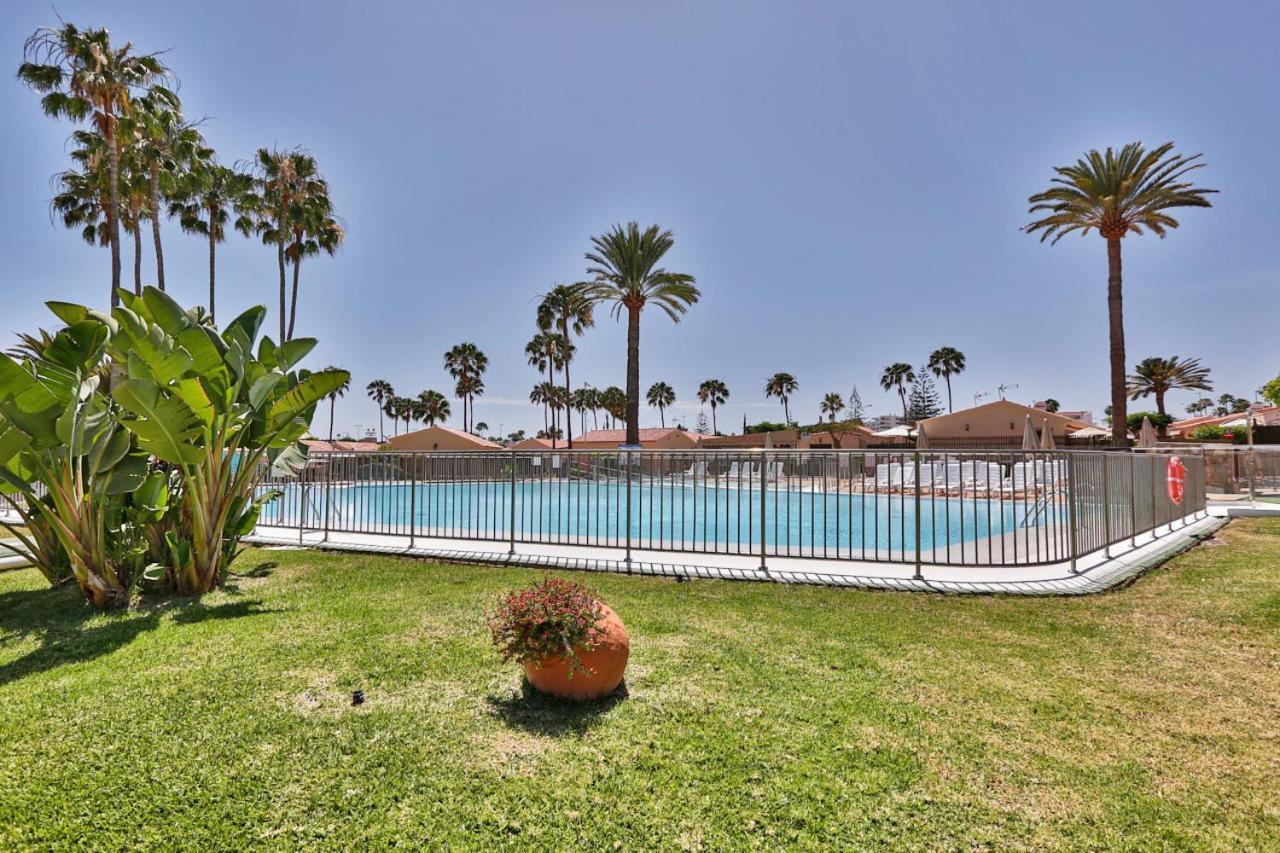 Bungalow Santa Fe De 2 Habitaciones Maspalomas  Buitenkant foto